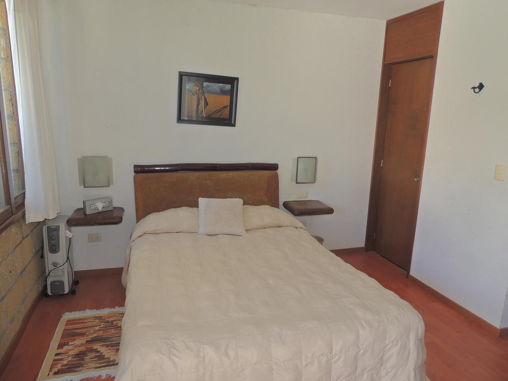 La Aldea Hotel & Spa Atlixco Eksteriør billede