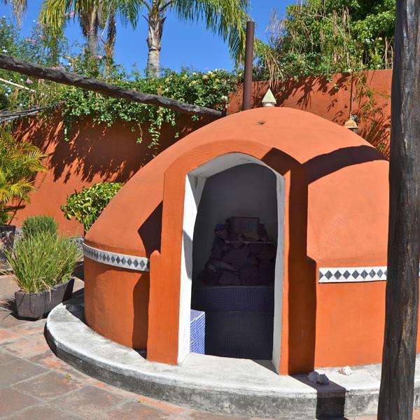 La Aldea Hotel & Spa Atlixco Eksteriør billede