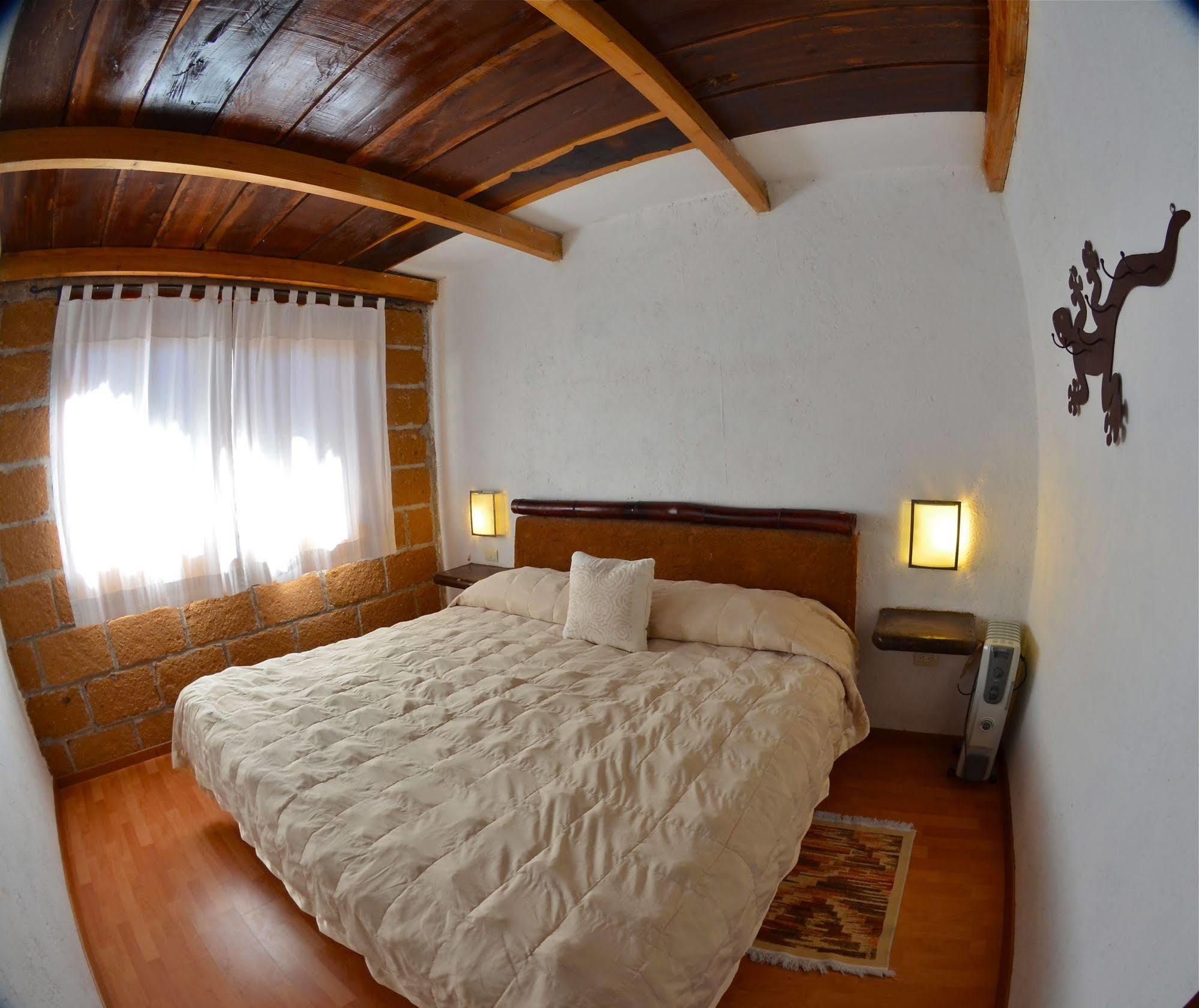 La Aldea Hotel & Spa Atlixco Eksteriør billede